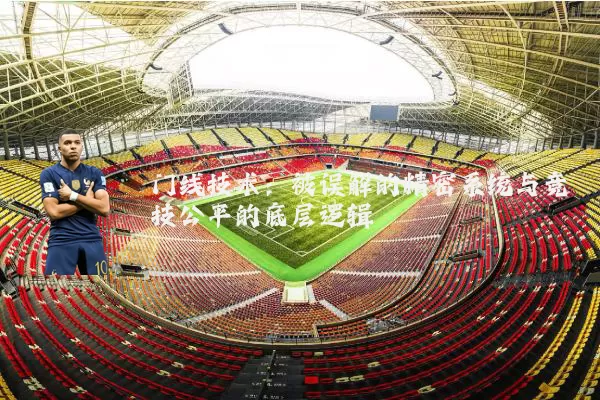 门线技术：被误解的精密系统与竞技公平的底层逻辑